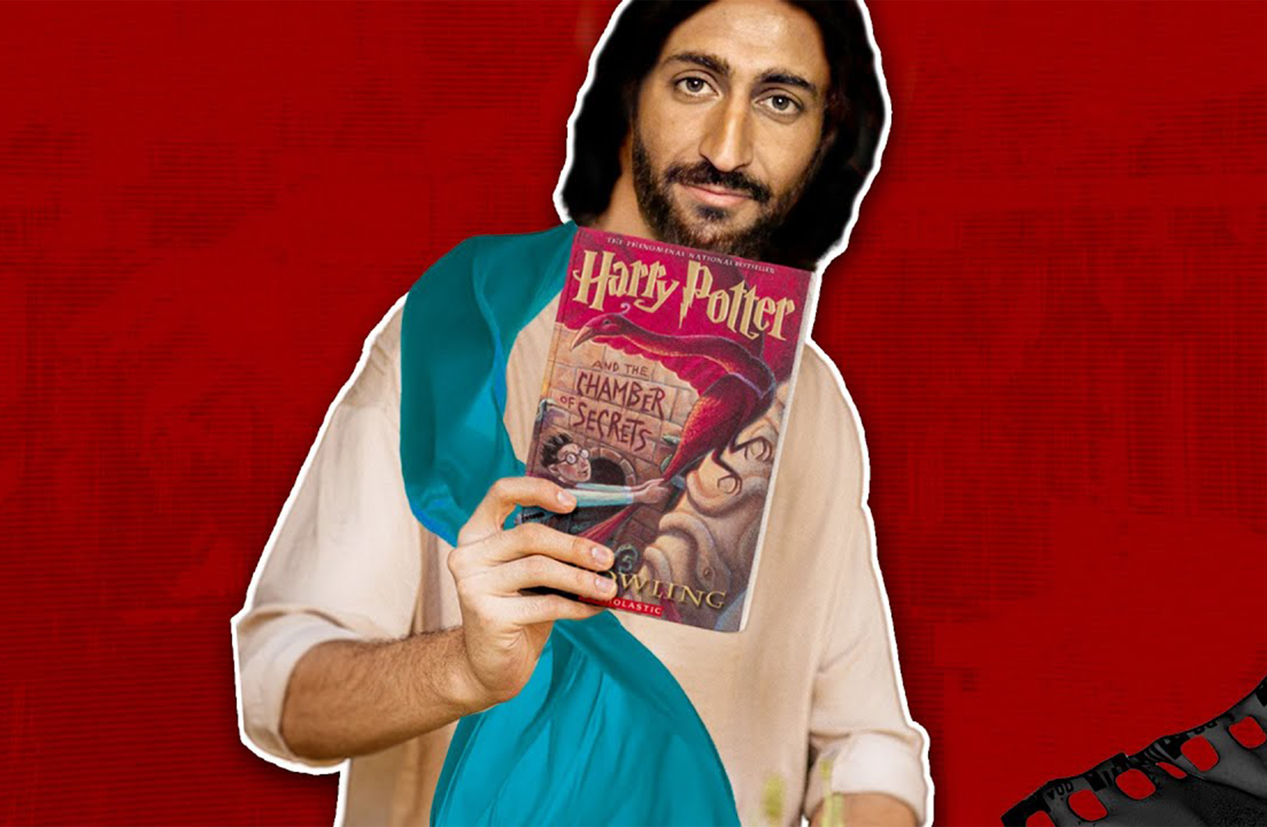 Гарри Поттер — это Иисус! - Апологетика Библии